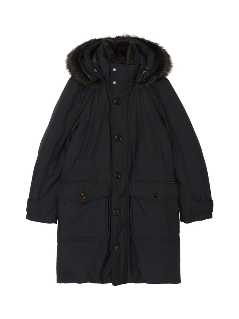 メンズにおすすめのブランドの薄手コート