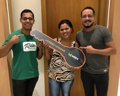 Foto do Corretor Maxwell Lima