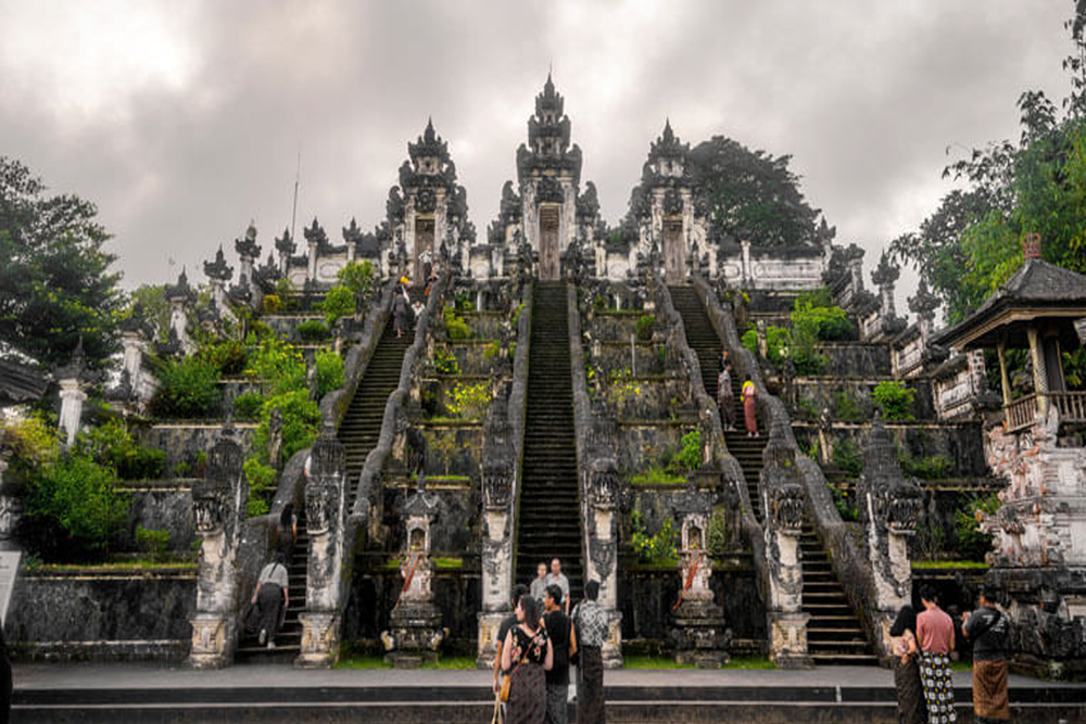Pura Lempuyang