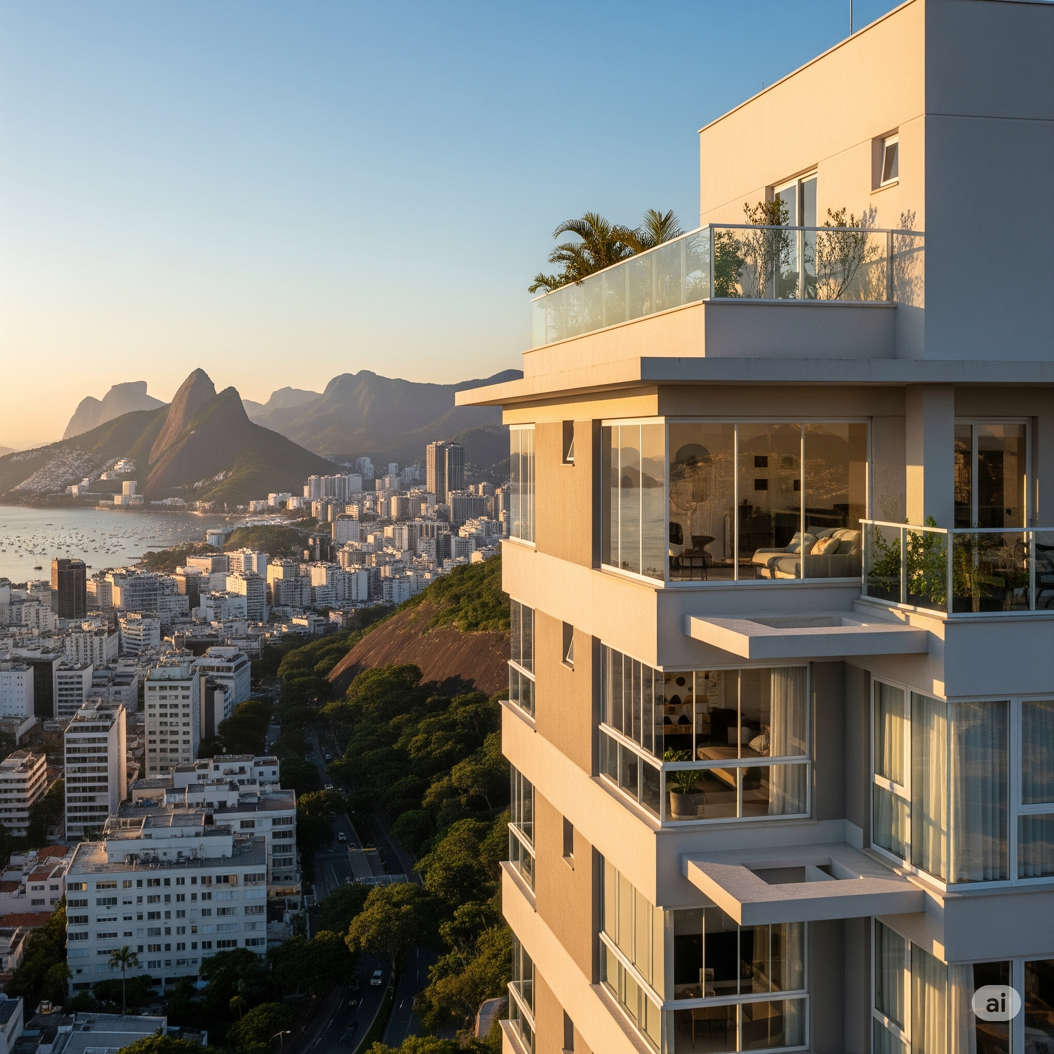 Apartamento Moderno