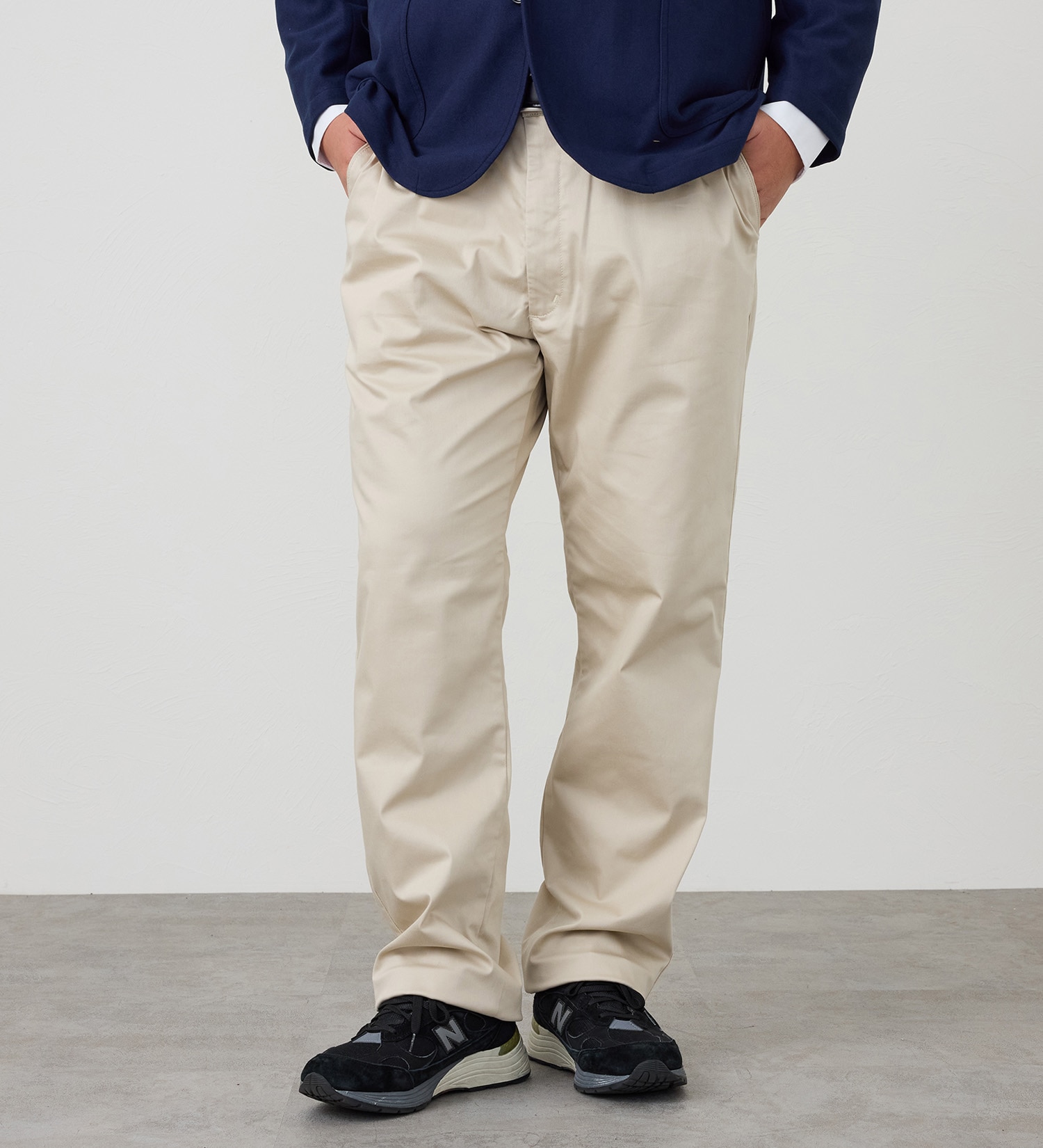 メンズにおすすめのブランドのチノパン
